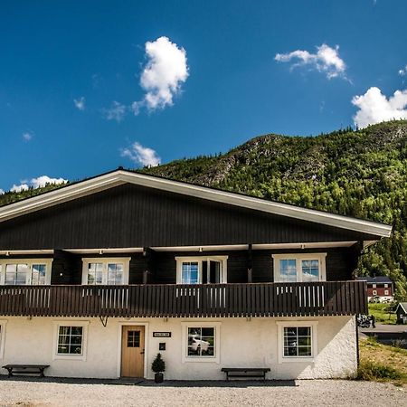 Eriks Villa Funäsdalen Esterno foto