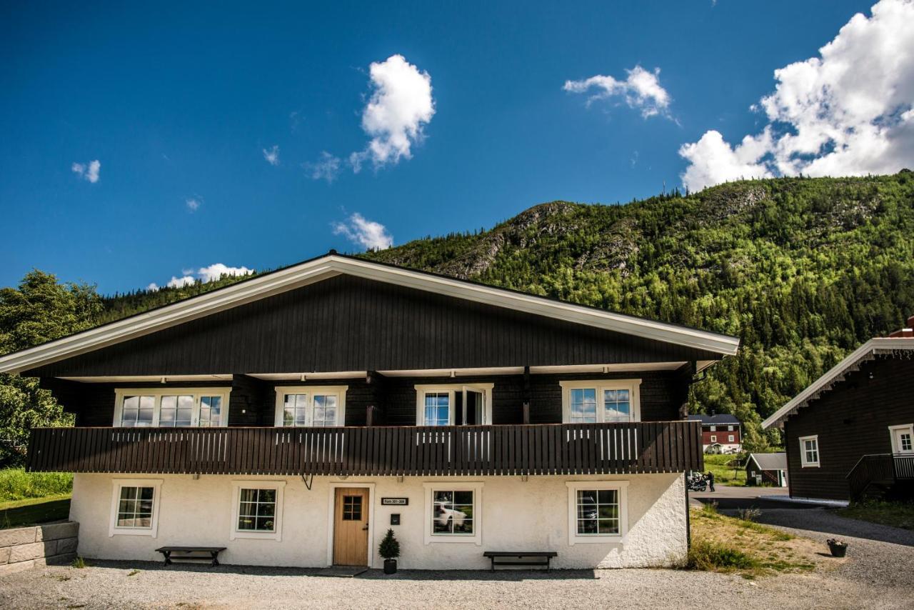 Eriks Villa Funäsdalen Esterno foto