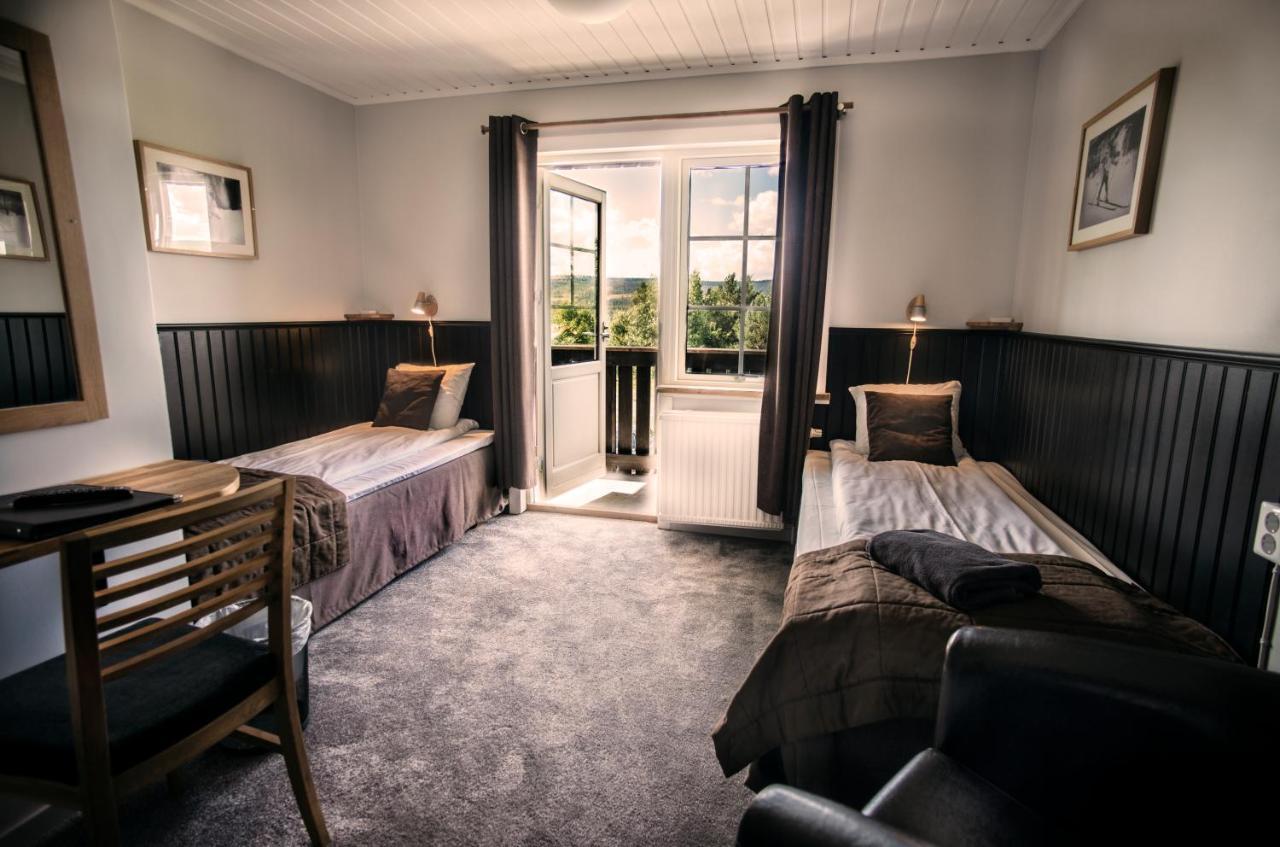 Eriks Villa Funäsdalen Esterno foto