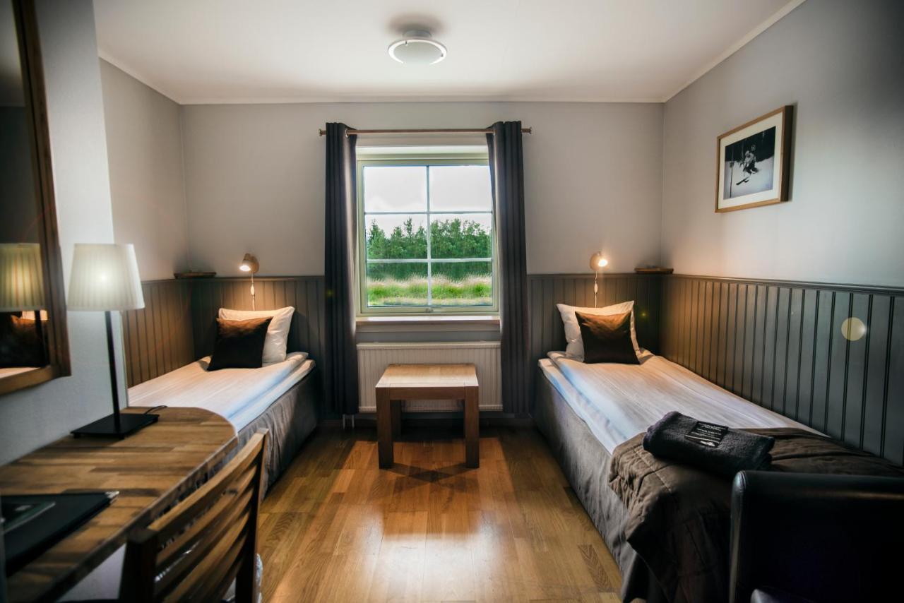 Eriks Villa Funäsdalen Esterno foto