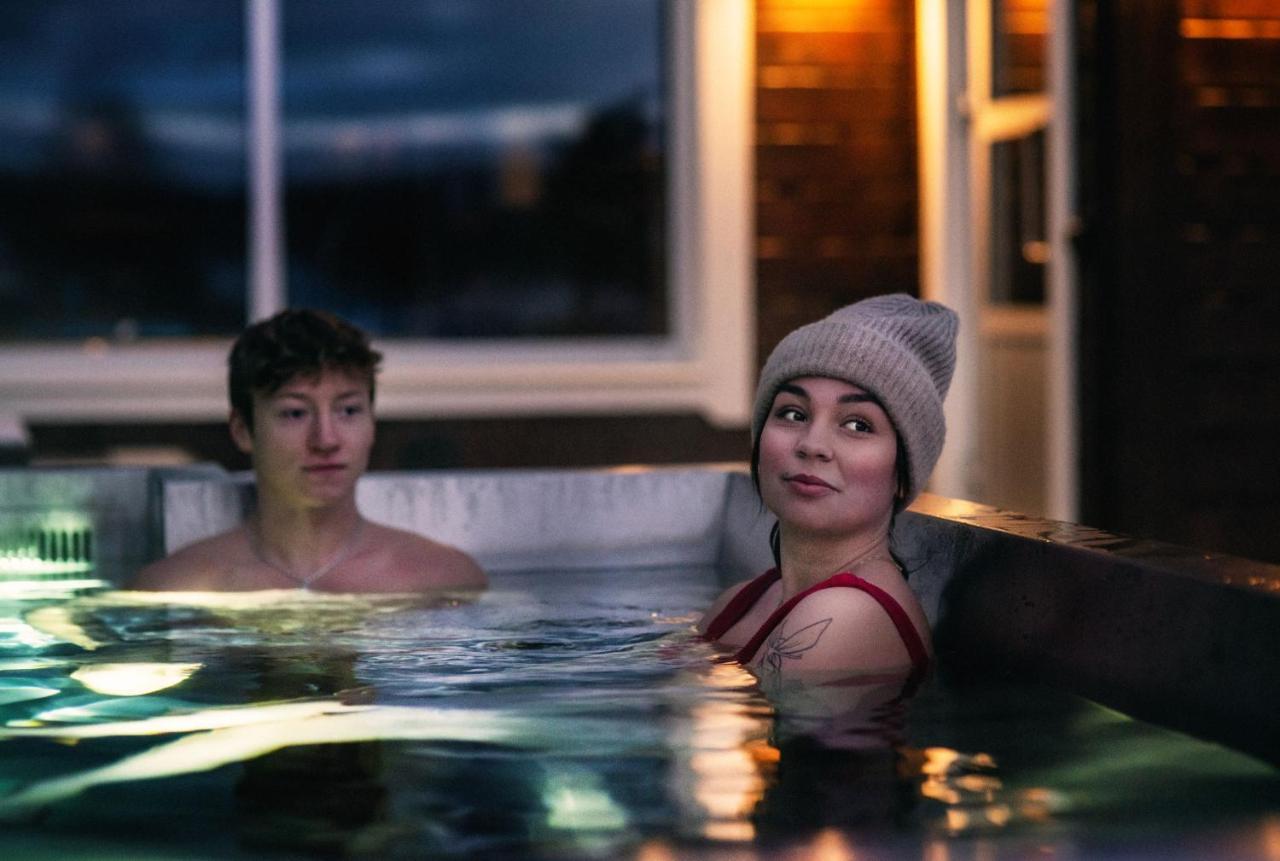 Eriks Villa Funäsdalen Esterno foto