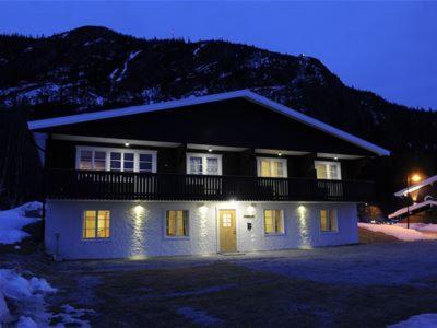 Eriks Villa Funäsdalen Esterno foto