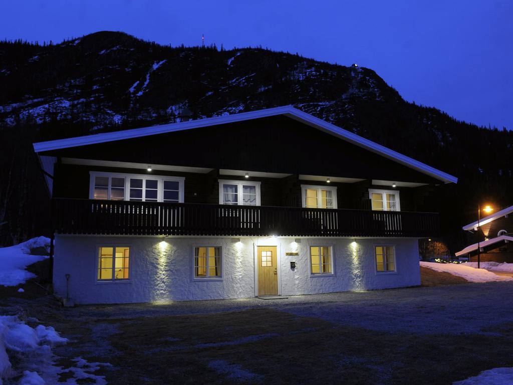 Eriks Villa Funäsdalen Esterno foto