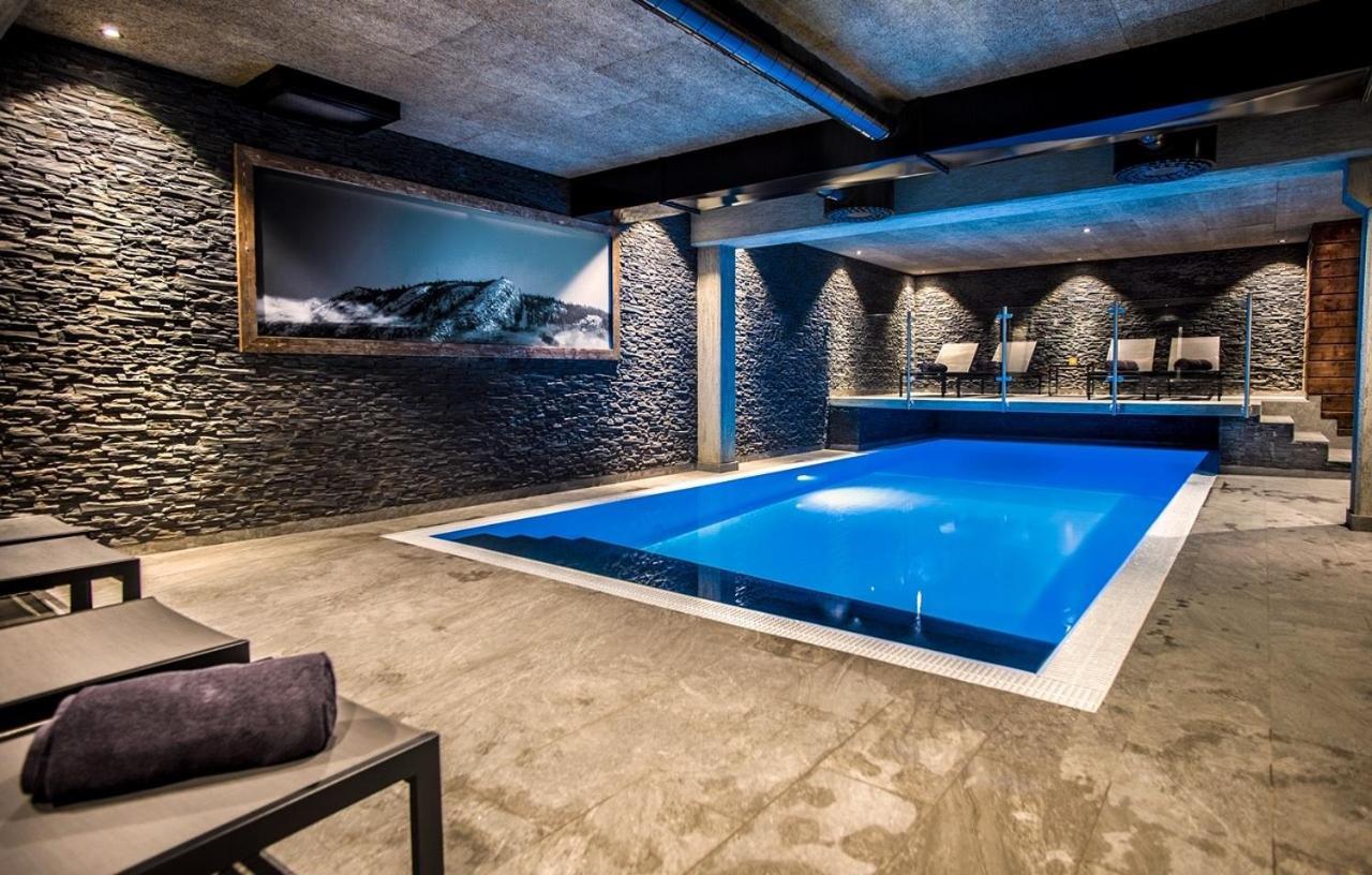Eriks Villa Funäsdalen Esterno foto