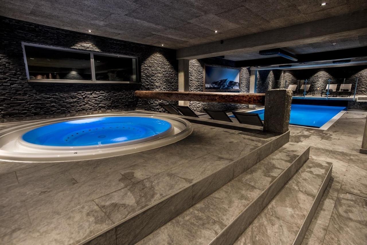 Eriks Villa Funäsdalen Esterno foto